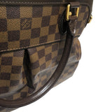 ルイ・ヴィトン LOUIS VUITTON トレヴィGM N51998 ブラウン ダミエ ハンドバッグ