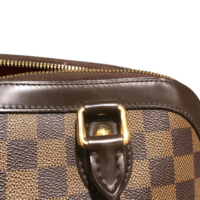 ルイ・ヴィトン LOUIS VUITTON トレヴィGM N51998 ブラウン ダミエ ハンドバッグ