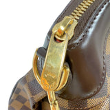 ルイ・ヴィトン LOUIS VUITTON トレヴィPM N51997 ブラウン　ゴールド金具 ダミエ レディース ハンドバッグ