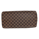 ルイ・ヴィトン LOUIS VUITTON ハムステッドMM N51204 ブラウン ダミエ ユニセックス トートバッグ