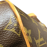 ルイ・ヴィトン LOUIS VUITTON ティヴォリGM M40144 ブラウン モノグラムキャンパス レディース ハンドバッグ