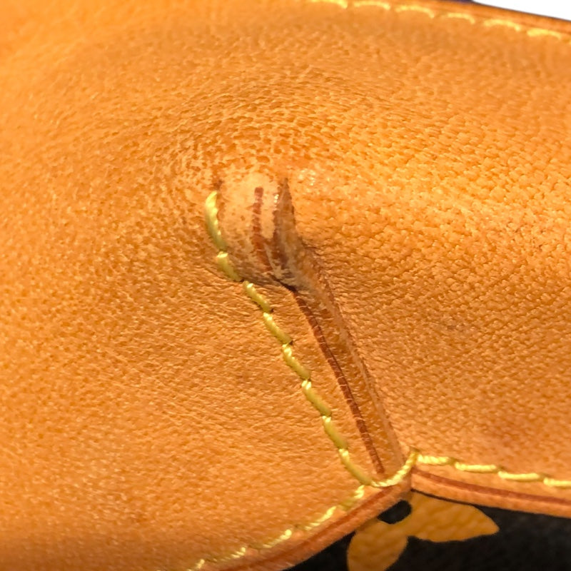 ルイ・ヴィトン LOUIS VUITTON ウルスラ M40124 マルチカラー/ノワール モノグラム レディース ハンドバッグ