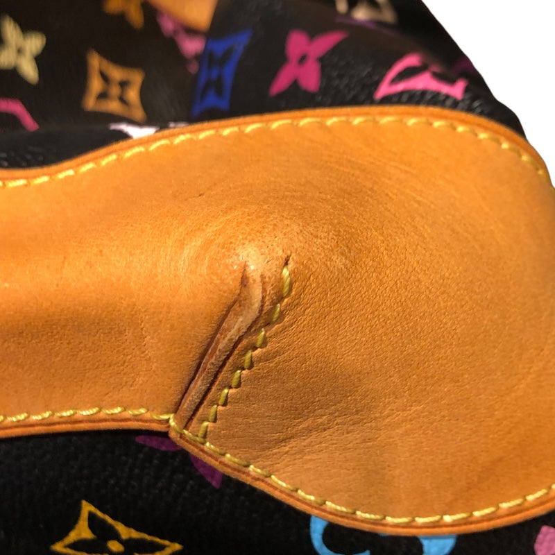 ルイ・ヴィトン LOUIS VUITTON ウルスラ M40124 マルチカラー/ノワール モノグラム レディース ハンドバッグ