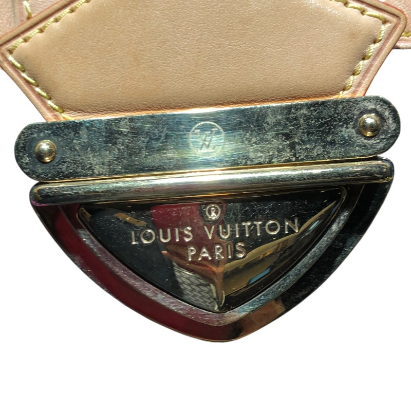ルイ・ヴィトン LOUIS VUITTON ウルスラ M40124 マルチカラー/ノワール モノグラム レディース ハンドバッグ