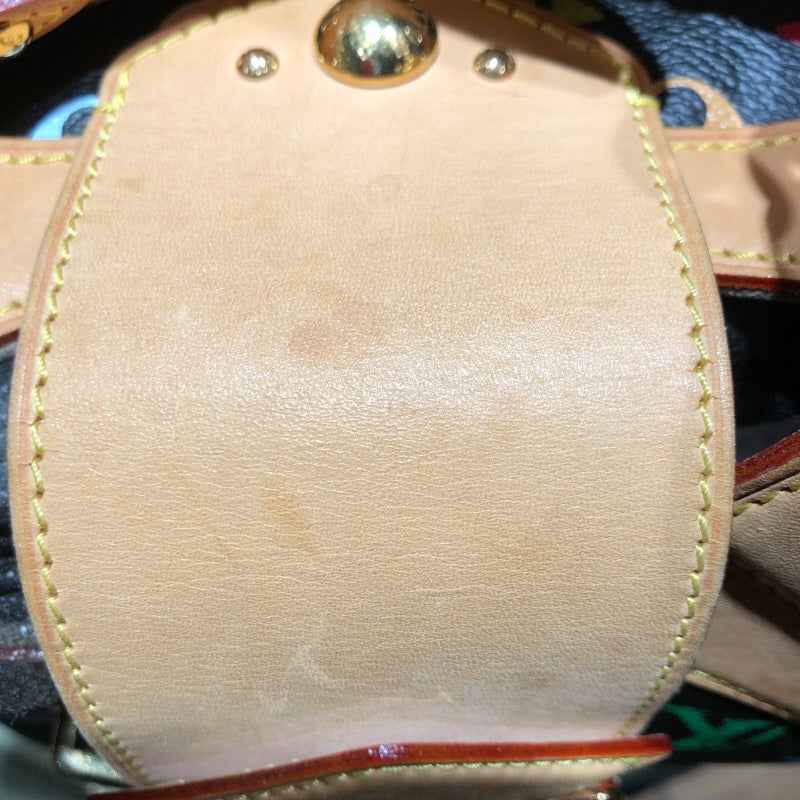 ルイ・ヴィトン LOUIS VUITTON ウルスラ M40124 マルチカラー/ノワール モノグラム レディース ハンドバッグ