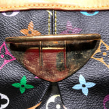 ルイ・ヴィトン LOUIS VUITTON ウルスラ M40124 マルチカラー/ノワール モノグラム レディース ハンドバッグ