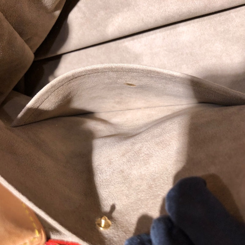 ルイ・ヴィトン LOUIS VUITTON ウルスラ M40124 マルチカラー/ノワール モノグラム レディース ハンドバッグ