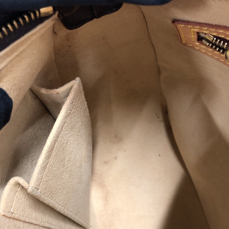 ルイ・ヴィトン LOUIS VUITTON ルーピングMM M51146 ブラウン モノグラム ユニセックス ショルダーバッグ