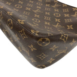 ルイ・ヴィトン LOUIS VUITTON ルーピングMM M51146 ブラウン モノグラム ユニセックス ショルダーバッグ