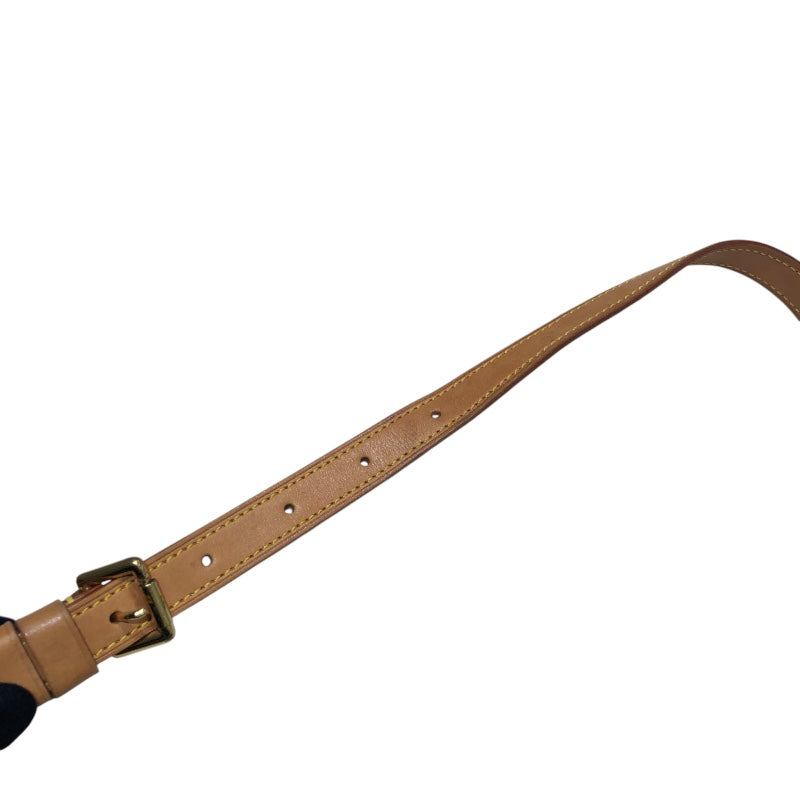 ルイ・ヴィトン LOUIS VUITTON ミュゼット・タンゴ・ショート M51257 ブラウン モノグラム レディース ショルダーバッグ