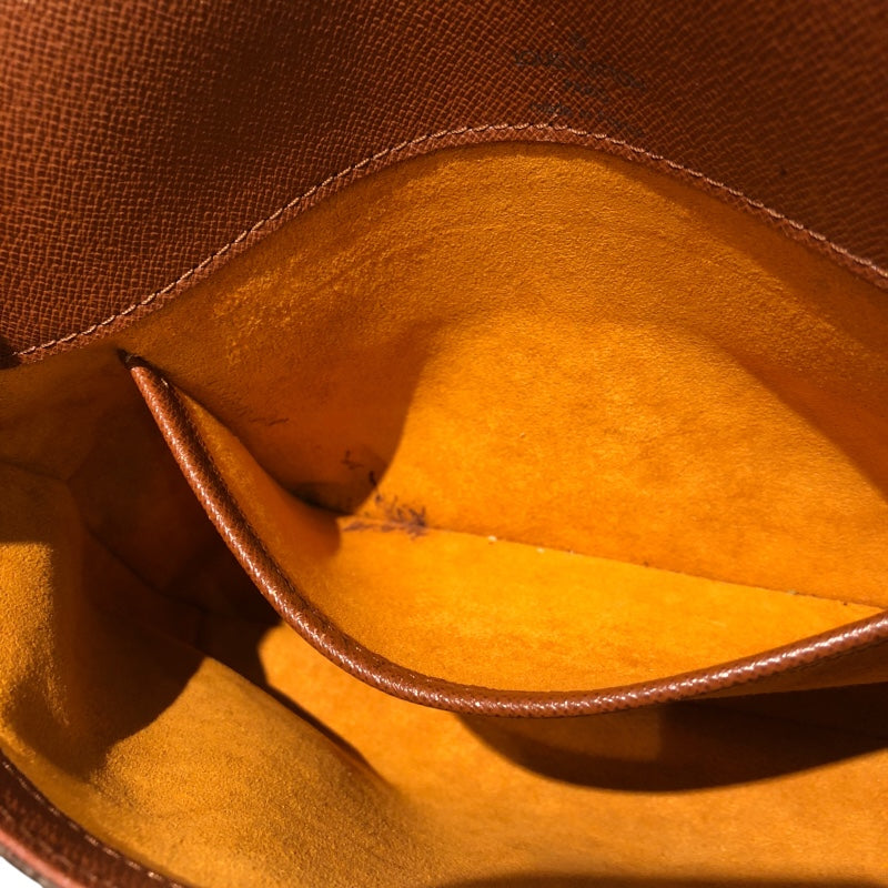 ルイ・ヴィトン LOUIS VUITTON ミュゼット・タンゴ・ショート M51257 ブラウン モノグラム レディース ショルダーバッグ