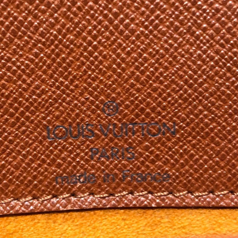 ルイ・ヴィトン LOUIS VUITTON ミュゼット・タンゴ・ショート M51257 ブラウン モノグラム レディース ショルダーバッグ