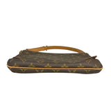 ルイ・ヴィトン LOUIS VUITTON ミュゼット・タンゴ　ショート M51257 ブラウン モノグラムキャンバス レディース ショルダーバッグ