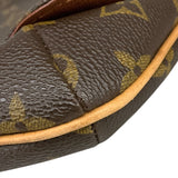 ルイ・ヴィトン LOUIS VUITTON ミュゼット・タンゴ　ショート M51257 ブラウン モノグラムキャンバス レディース ショルダーバッグ