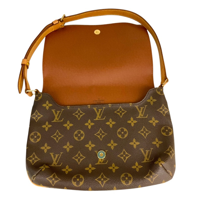ルイ・ヴィトン LOUIS VUITTON ミュゼット・タンゴ　ショート M51257 ブラウン モノグラムキャンバス レディース ショルダーバッグ
