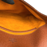 ルイ・ヴィトン LOUIS VUITTON ミュゼット・タンゴ　ショート M51257 ブラウン モノグラムキャンバス レディース ショルダーバッグ