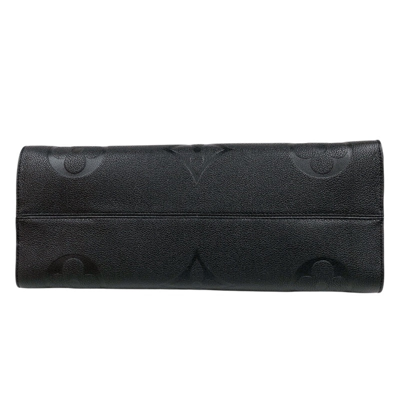 ルイ・ヴィトン LOUIS VUITTON オンザゴーGM M44925 モノグラム・アンプラント メンズ ハンドバッグ