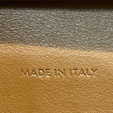 セリーヌ CELINE トリオンフチェーンウォレットマーゴ 10L462 ブラウン/ゴールド金具 カーフ トリオンフキャンバス/カーフスキン レディース ショルダーバッグ