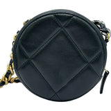 シャネル CHANEL シャネル19 マトラッセ ショルダーバッグ AP0945 31番台 ブラック/シルバー金具/ゴールド金具 ラムスキン レディース ショルダーバッグ