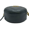 シャネル CHANEL シャネル19 マトラッセ ショルダーバッグ AP0945 31番台 ブラック/シルバー金具/ゴールド金具 ラムスキン レディース ショルダーバッグ