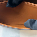 セリーヌ CELINE ティーントリオンフバッグ 188882 キャンバス/カーフ レディース ショルダーバッグ