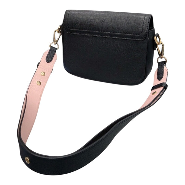 ルイ・ヴィトン LOUIS VUITTON ロックミー・テンダー M58557 ノワール・グレージュ トリヨン レディース ショルダーバッグ