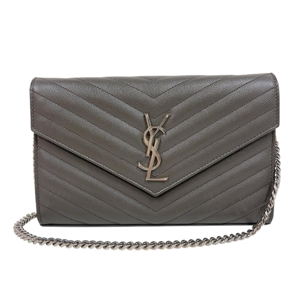 サンローラン SAINT LAURENT カサンドラエンベロープチェーン