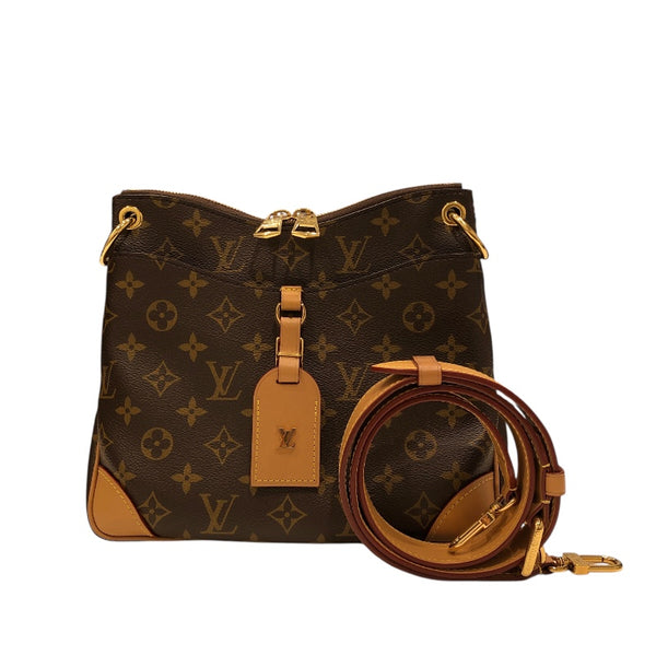 ルイ・ヴィトン LOUIS VUITTON オデオンNM　PM M45354 モノグラム モノグラムキャンバス レディース ショルダーバッグ