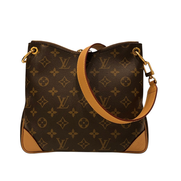 ルイ・ヴィトン LOUIS VUITTON オデオンNM　PM M45354 モノグラム モノグラムキャンバス レディース ショルダーバッグ