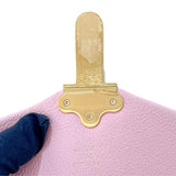 ルイ・ヴィトン LOUIS VUITTON クラプトン N42259 ピンク/ブラウン ダミエ レディース リュック・デイパック
