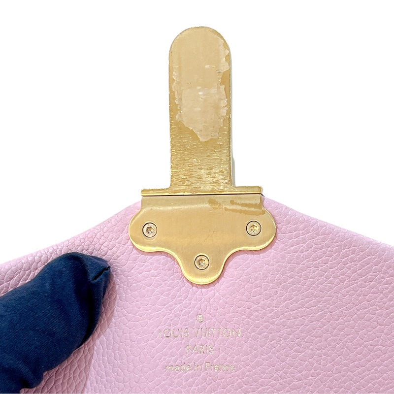 ルイ・ヴィトン LOUIS VUITTON クラプトン N42259 ピンク/ブラウン ダミエ レディース リュック・デイパック
