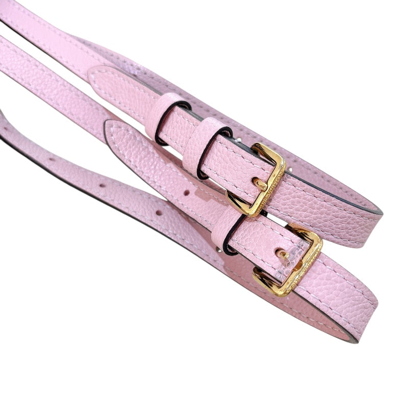 ルイ・ヴィトン LOUIS VUITTON クラプトン N42259 ピンク/ブラウン ダミエ レディース リュック・デイパック
