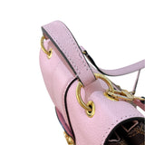 ルイ・ヴィトン LOUIS VUITTON クラプトン N42259 ピンク/ブラウン ダミエ レディース リュック・デイパック