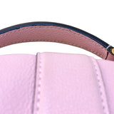 ルイ・ヴィトン LOUIS VUITTON クラプトン N42259 ピンク/ブラウン ダミエ レディース リュック・デイパック