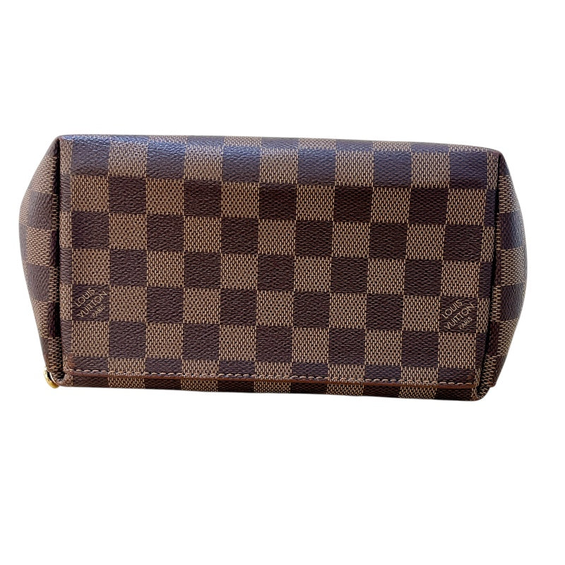 ルイ・ヴィトン LOUIS VUITTON クラプトン N42259 ピンク/ブラウン ダミエ レディース リュック・デイパック