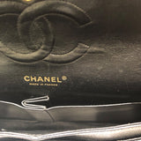 シャネル CHANEL マトラッセ25 A01112 ブラック　ゴールド金具 キャビア レディース ショルダーバッグ