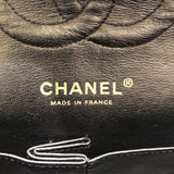 シャネル CHANEL マトラッセ25 A01112 ブラック　ゴールド金具 キャビア レディース ショルダーバッグ