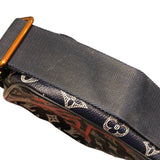 ルイ・ヴィトン LOUIS VUITTON ダヌーブPM M43678 ネイビー モノグラム・インク メンズ ショルダーバッグ