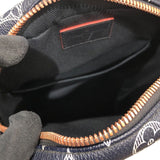 ルイ・ヴィトン LOUIS VUITTON ダヌーブPM M43678 ネイビー モノグラム・インク メンズ ショルダーバッグ