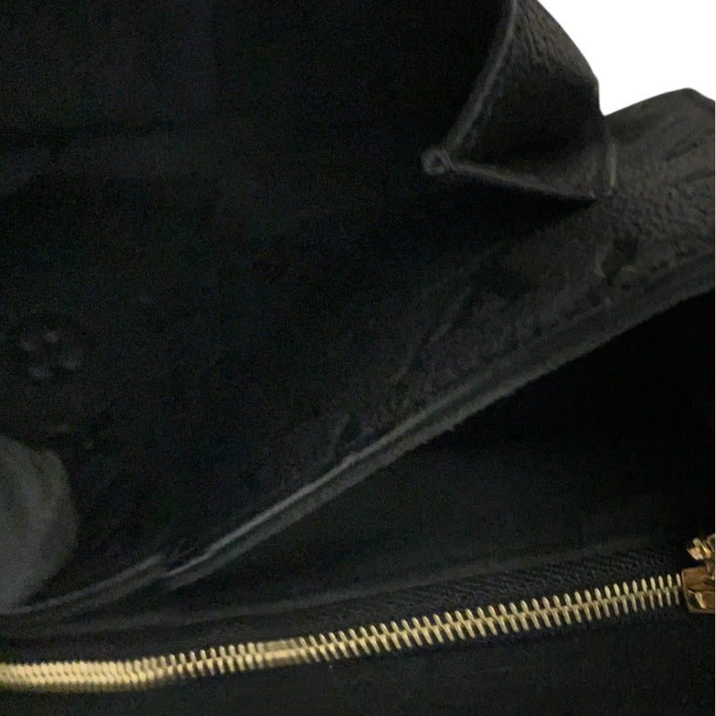 ルイ・ヴィトン LOUIS VUITTON ヴァヴァンPM M44151 ブラック モノグラム・アンプラント レディース ショルダーバッグ