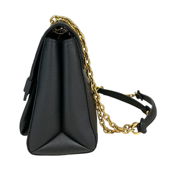 ルイ・ヴィトン LOUIS VUITTON ヴァヴァンPM M44151 ブラック モノグラム・アンプラント レディース ショルダーバッグ