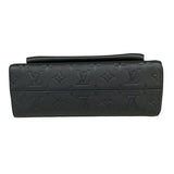 ルイ・ヴィトン LOUIS VUITTON ヴァヴァンPM M44151 ブラック モノグラム・アンプラント レディース ショルダーバッグ