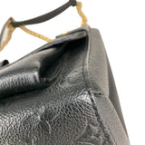 ルイ・ヴィトン LOUIS VUITTON ヴァヴァンPM M44151 ブラック モノグラム・アンプラント レディース ショルダーバッグ