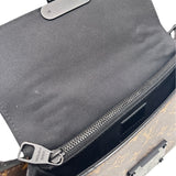 ルイ・ヴィトン LOUIS VUITTON Sロック・スリングバッグ M45807 モノグラム・マカサー PVC/レザー メンズ ボディバッグ