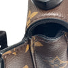 ルイ・ヴィトン LOUIS VUITTON Sロック・スリングバッグ M45807 モノグラム・マカサー PVC/レザー メンズ ボディバッグ
