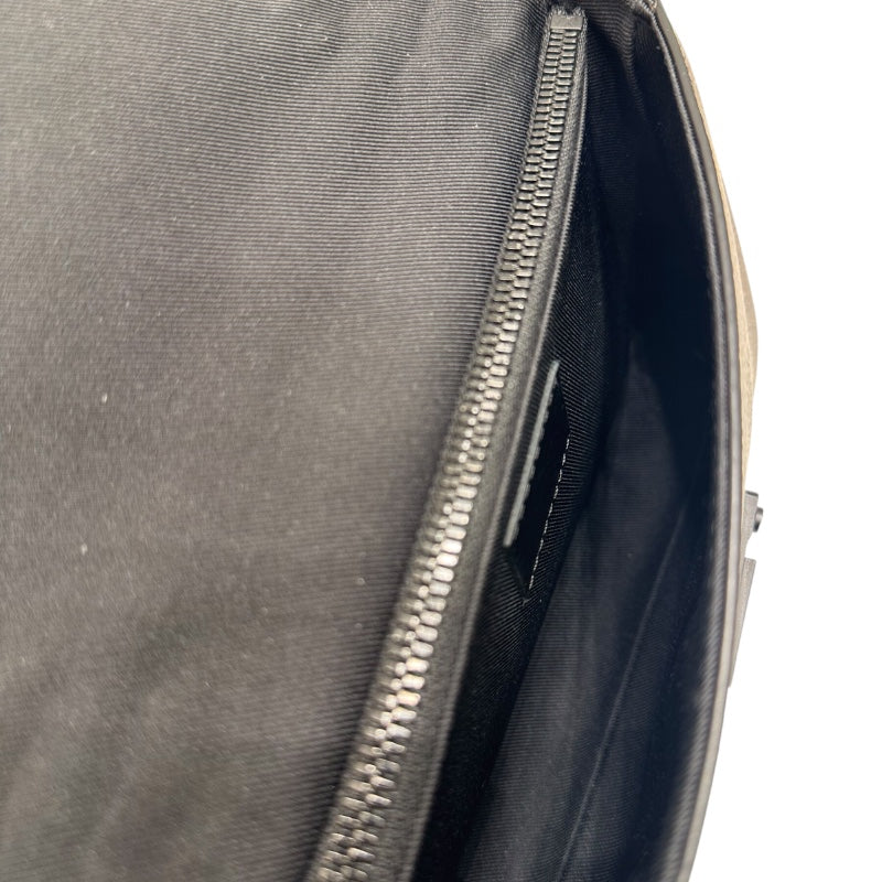 ルイ・ヴィトン LOUIS VUITTON Sロック・スリングバッグ M45807 モノグラム・マカサー PVC/レザー メンズ ボディバッグ
