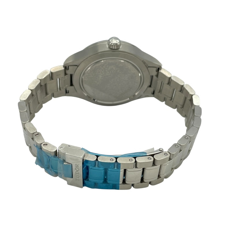 チューダー/チュードル TUDOR スタイル 12500 ブラック SS メンズ 腕時計