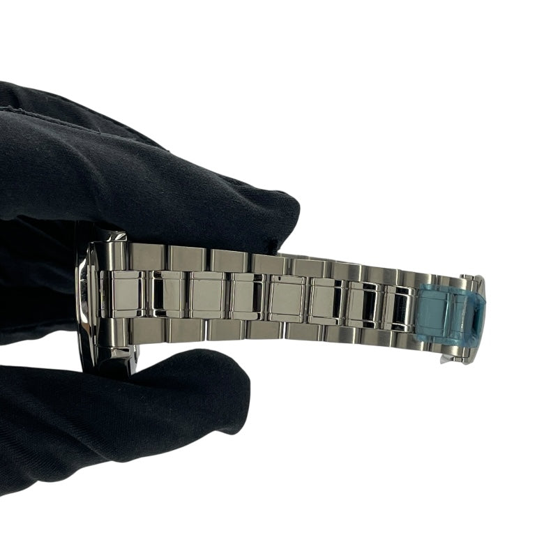 チューダー/チュードル TUDOR スタイル 12500 ブラック SS メンズ 腕時計