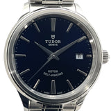 チューダー/チュードル TUDOR スタイル 12500 ネイビー SS メンズ 腕時計