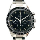 オメガ OMEGA スピードマスター キャリバー321 311.30.40.30.01.001 ブラック SS 手巻き メンズ 腕時計